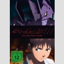 Evangelion 1.11 You Are Not Alone [DVD]