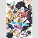 Romantic Killer vol. 4 (Full Color Manga) (Final Volume)