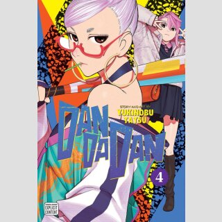 Dandadan vol. 4
