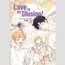 Love is an Illusion! vol. 3