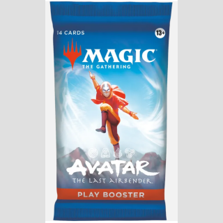 MAGIC - THE GATHERING The Last Airbender PLAY-BOOSTER PACK [EN]