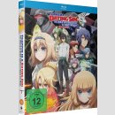 Trapped in a Dating Sim: The World of Otome Games is Tough for Mobs. [Blu Ray] Season 1 Gesamtausgabe
