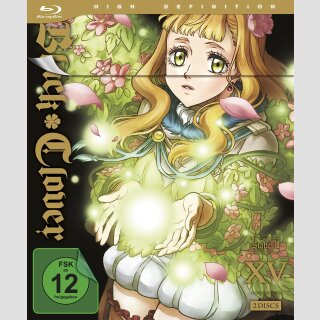 Black Clover Box 15 (3. Staffel) [Blu Ray]