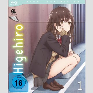 Higehiro: After Being Rejected, I Shaved and Took in a High School Runaway vol. 1 [Blu Ray]