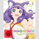 Immoral Guild: Totally Immoral vol. 1 [Blu Ray] ++Directors Cut Version++