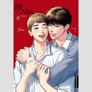 BJ Alex Bd. 8 [Webtoon]