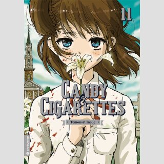 Candy & Cigarettes Bd. 11 (Ende)