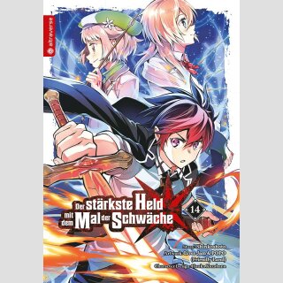 Der stärkste Held mit dem Mal der Schwäche Bd. 14