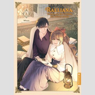 Raeliana: Warum sie die Verlobte des Dukes wurde Bd. 7 [Webtoon]
