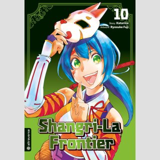 Shangri-La Frontier Bd. 10