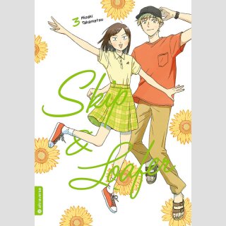 Skip & Loafer Bd. 3