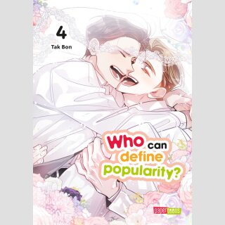 Who can define popularity? Bd. 4 [Webtoon] (Ende)