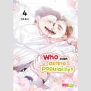 Who can define popularity? Bd. 4 [Webtoon] (Ende)