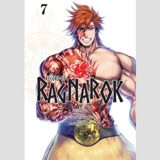 Record of Ragnarok vol. 7