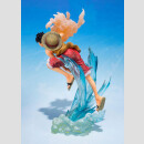 BANDAI NAMCO FIGUARTS ZERO One Piece Brothers Bond MONKEY D. LUFFY