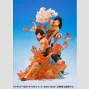 BANDAI NAMCO FIGUARTS ZERO One Piece Brothers Bond MONKEY D. LUFFY