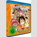 One Piece Film 6 [Blu Ray] Baron Omatsumi und die...