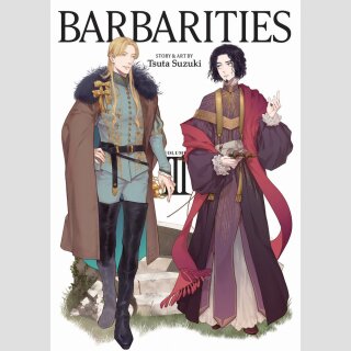 BARBARITIES vol. 3
