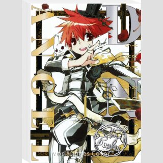 D.N.ANGEL Shojo Pearls Bd. 1
