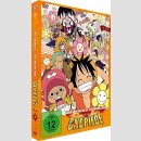 One Piece Film 6 [DVD] Baron Omatsumi und die geheimnisvolle Insel