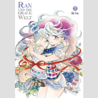 Ran und die graue Welt Bd. 7 (Ende)