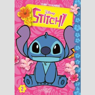 Stitch Bd. 2 (Ende)