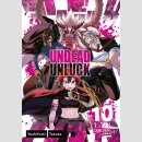 Undead Unluck Bd. 10