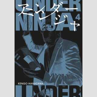 Under Ninja Bd. 4