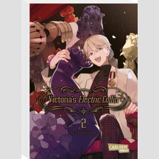 Victorias Electric Coffin Bd. 2