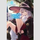 Wandering Witch The Journey of Elaina vol. 11 [Light Novel]