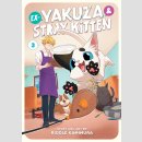 Ex-Yakuza and Stray Kitten vol. 3