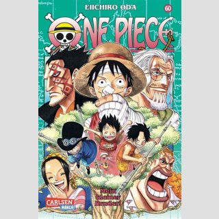 One Piece Bd. 60