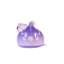 MIHOYO PL&Uuml;SCH Genshin Impact: Slime Sweets Party Series [Electro Slime] Blueberry Candy Style