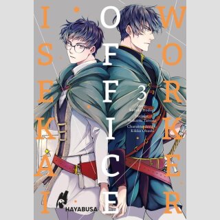 Isekai Office Worker Bd. 3