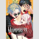 My Dear Curse-casting Vampiress Bd. 3