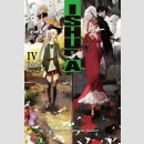 Ishura vol. 4 [Light Novel]