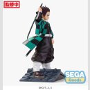 SEGA FIGURIZMα Demon Slayer: Kimetsu no Yaiba TANJIRO KAMADO Entertainment District Arc