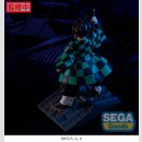SEGA FIGURIZMα Demon Slayer: Kimetsu no Yaiba TANJIRO KAMADO Entertainment District Arc