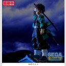 SEGA FIGURIZMα Demon Slayer: Kimetsu no Yaiba TANJIRO KAMADO Entertainment District Arc