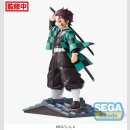 SEGA FIGURIZMα Demon Slayer: Kimetsu no Yaiba TANJIRO KAMADO Entertainment District Arc