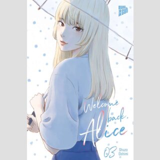 Welcome Back, Alice Bd. 3