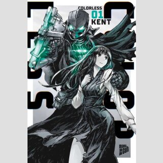 Colorless Bd. 1