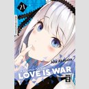 Kaguya-sama: Love is War Bd. 21
