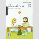 Nichijou Bd. 2