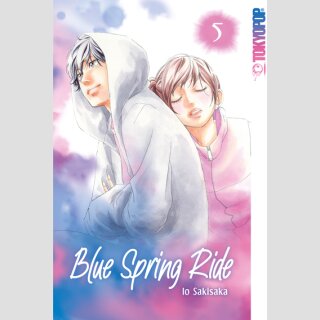 BLUE SPRING RIDE Sammelband 5