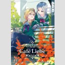 Cafe Liebe Bd. 11