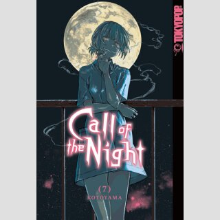 Call of the Night Bd. 7