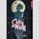 Call of the Night Bd. 7