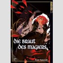 Die Braut des Magiers Bd. 17 [Manga]