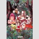 Heroes (Einzelband)